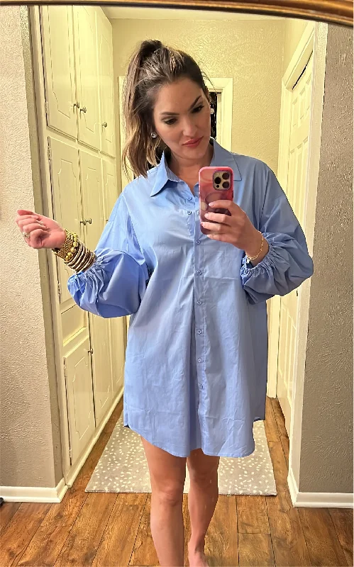 Price Reduction spread peace bishop sleeve tunic