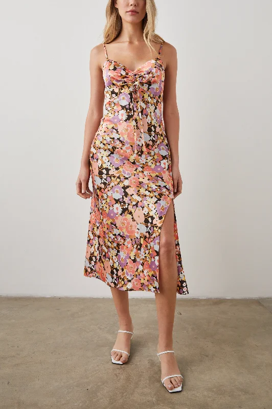 Price Drop Alert SUDRA DRESS - PINK ASTER