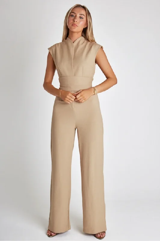 Super Bargain The Ultimate Muse Sleeveless Jumpsuit