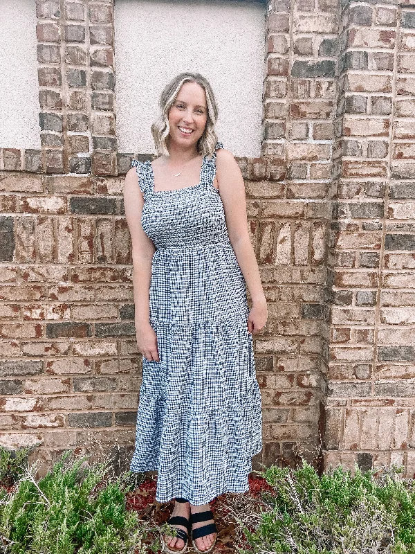 Act Now Too Good to Be True Dress