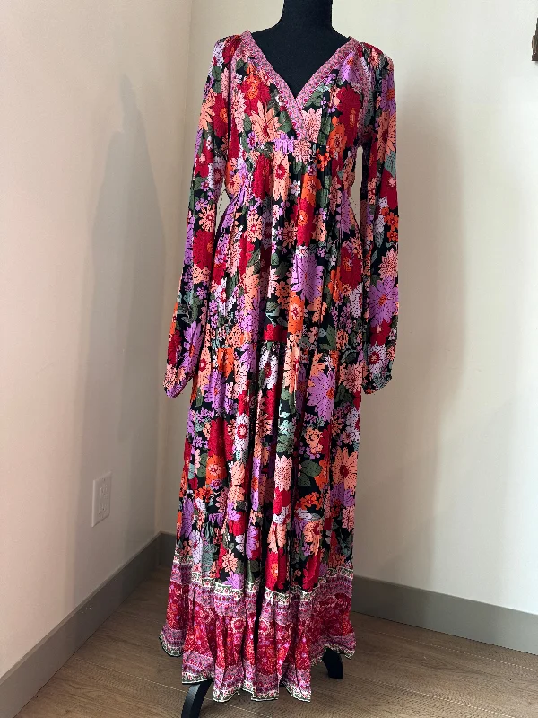 Limited Time Discount Lennon Maxi Dress