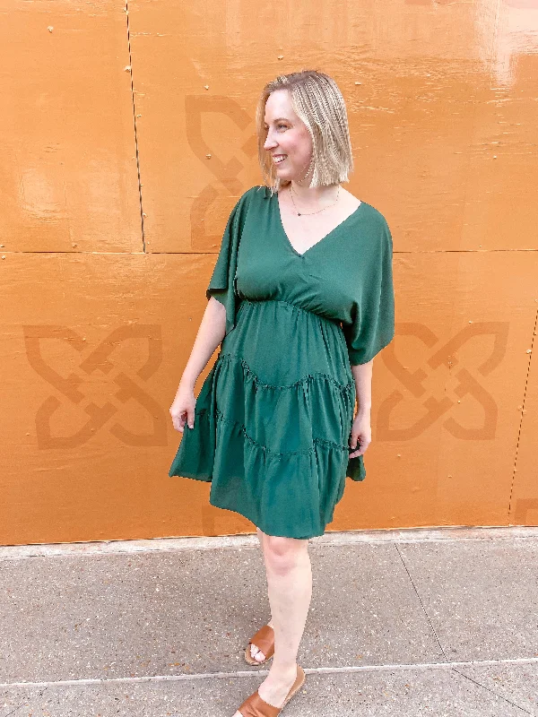 Midnight Madness Up the Mountain Dress