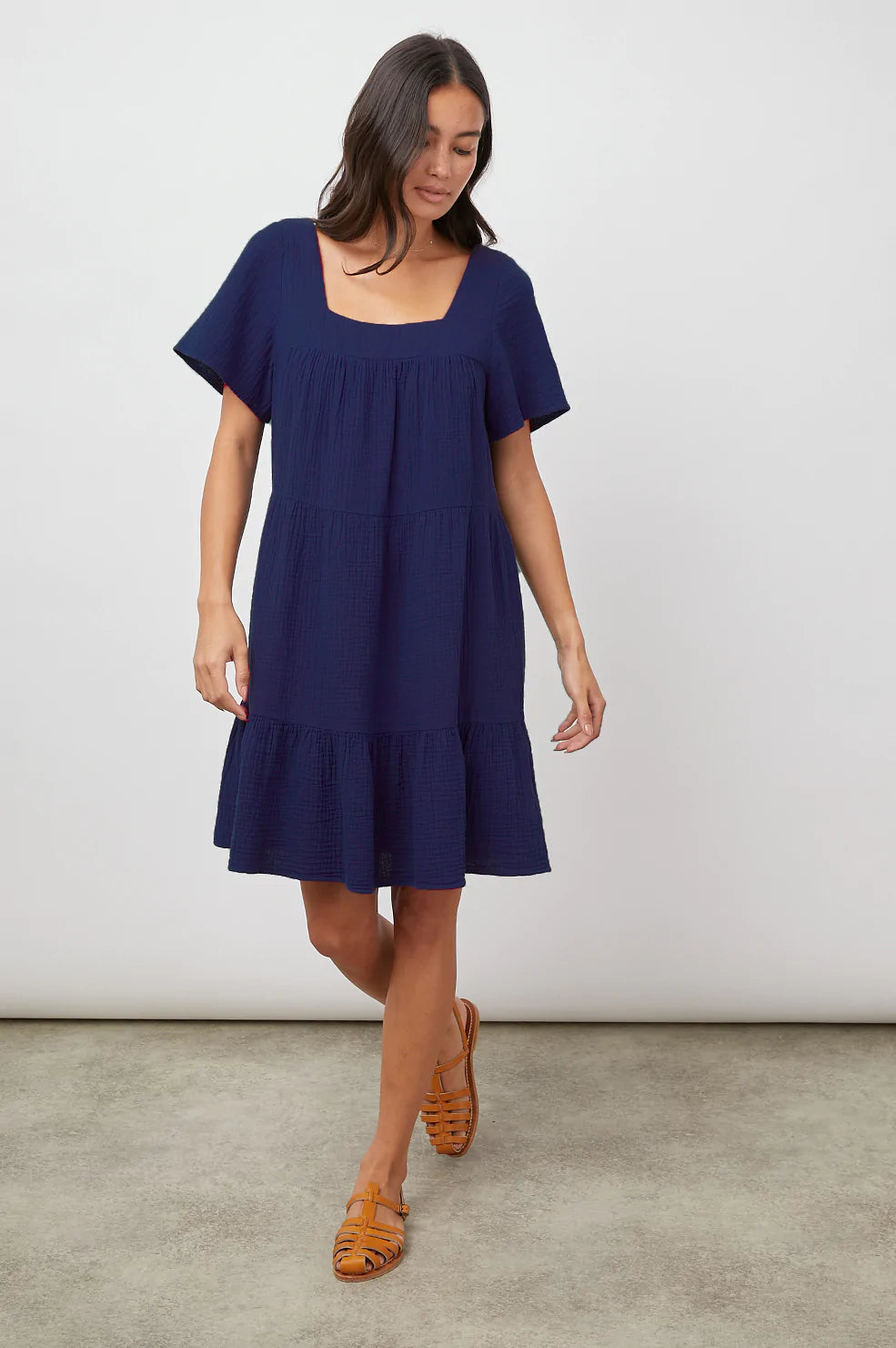 Bonus Savings VALENTINA DRESS - ADMIRAL BLUE