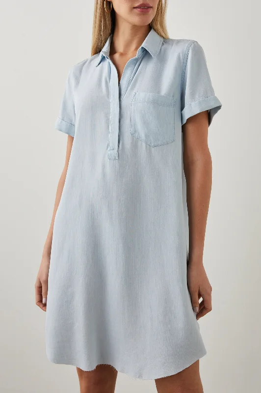 Crazy Savings VALERIE DRESS - LIGHT VINTAGE