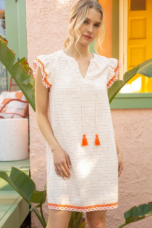 Special Offer Love & Lace Shift Dress