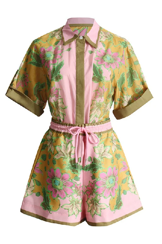 Blush Floral