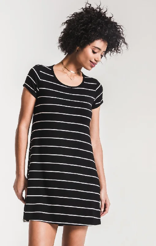 Great Deals Z Supply Pencil Striped Dress
